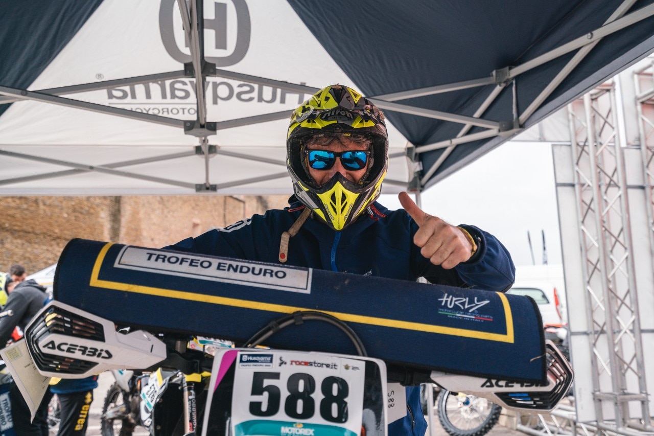 Trofeo Enduro Husqvarna: la passione riparte da Castiglion Fiorentino